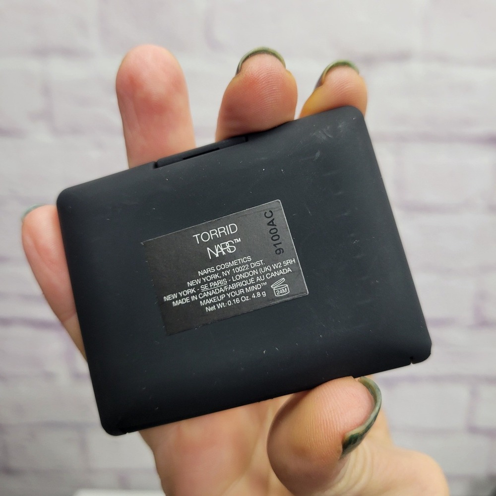 NEW No Box Nars Powder Blush Torrid 4.8g‎ Authentic Makeup - Picture 3 of 4